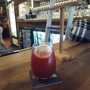 raspberry lemonade something something