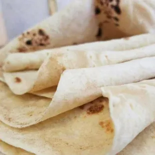 Shugabee Tortillas are the Bayest!