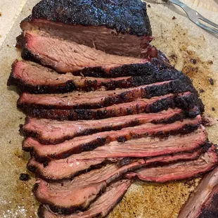 Moist Brisket!