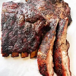 Shugabee Spare Ribs!