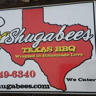 Sign All good. Great brisket
