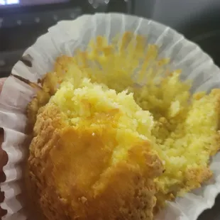 Corn bread