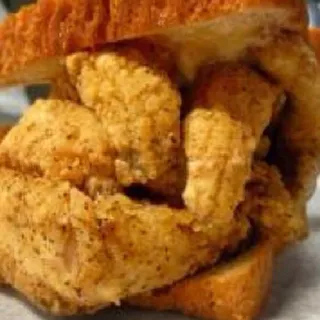 Fried Fish*