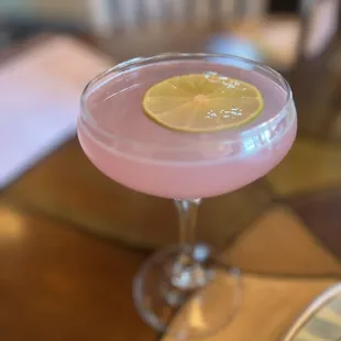 Delicious cocktail!