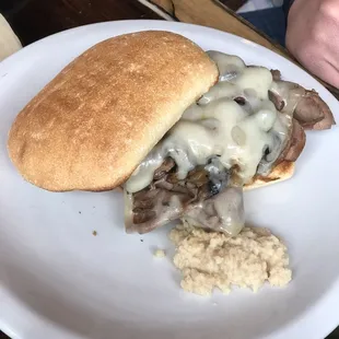 Roast Beef Sandwich