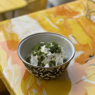 Ricotta Fluff