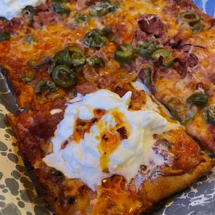 Whipped Ricotta