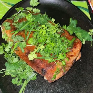 Sexy Shroomy Hot Pocket