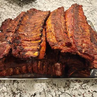 food, bbq ribs, ribs