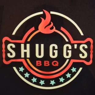 the logo for shugg's bbq