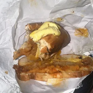 Marci's Burrito