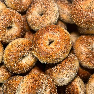 everything bagels