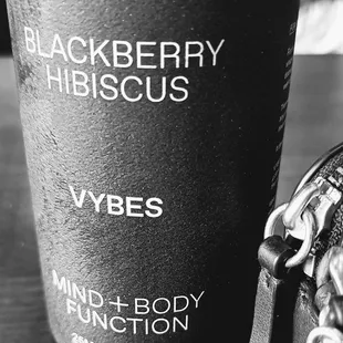 Love their beverage selections