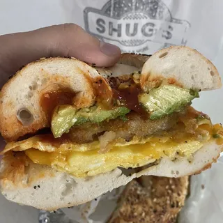 Egg Sandwich