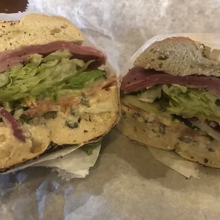 Deli Sandwich