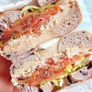 Bagel & Lox