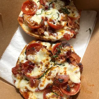 Pizza Bagel