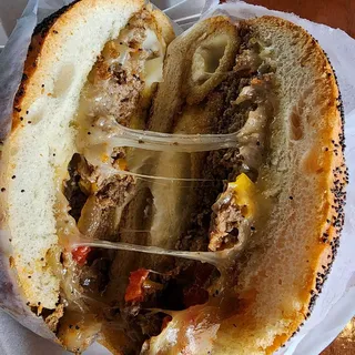 Chopped Cheese