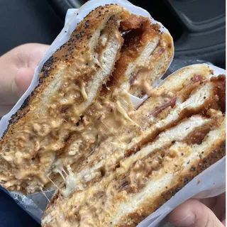 Russian Cutlet