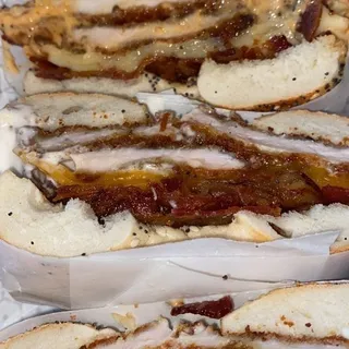 Ranch Cutlet