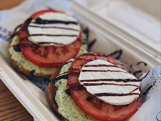 Starship Bagel