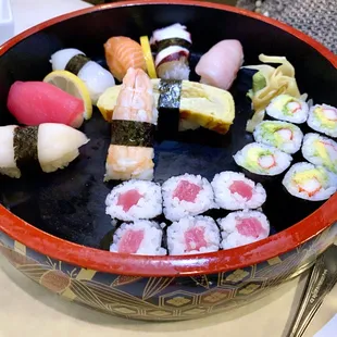 Sushi Omakase