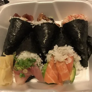 Hand Roll heaven