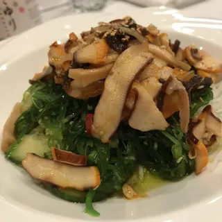 Ika Salad