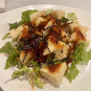 Korean Style Tofu