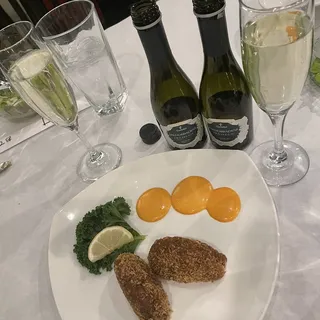 Crab Cakes