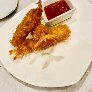 Crunchy Shrimp