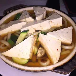 Tofu Nabe