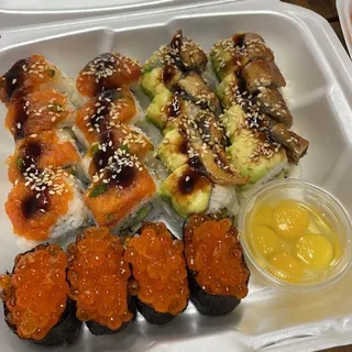 Ikura Salmon Roe