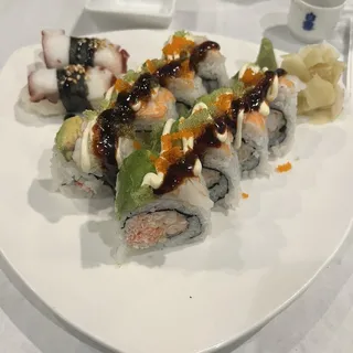 Tako Octopus