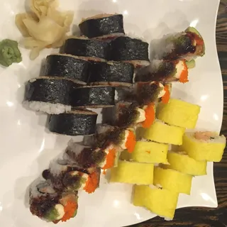 Spicy Crunchy Tuna