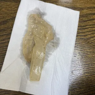 Very bad experience. The noodles were already moldy, and their worker kept explaining that it was dirty.