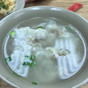 Fuzhou Wontons