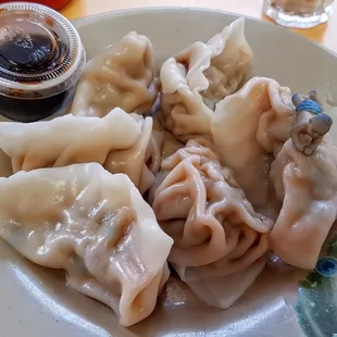 Boiled Dumplings