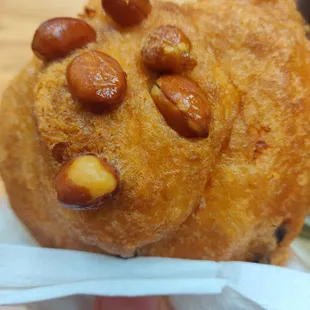 Fried Vegetable Cake