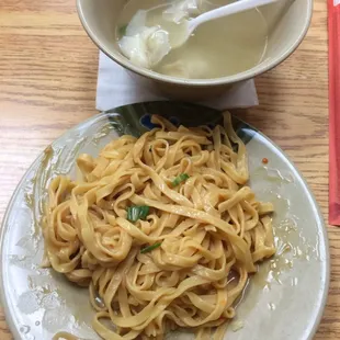 Wonton Noodles