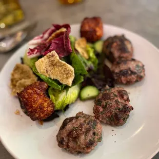 beef and lamb adana ~$25