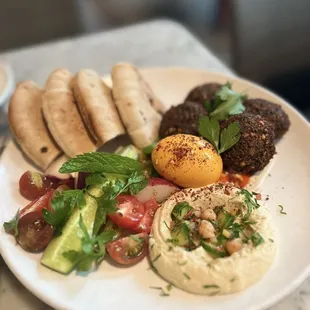 Mediterranean Plate