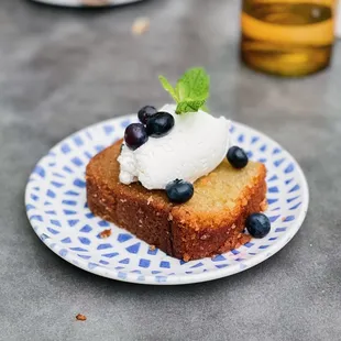 Olive Oil Cake