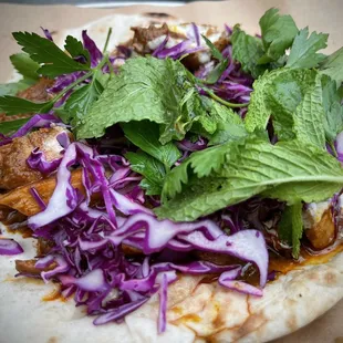 Spit Roasted Chicken