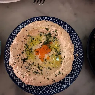 Taramasalata