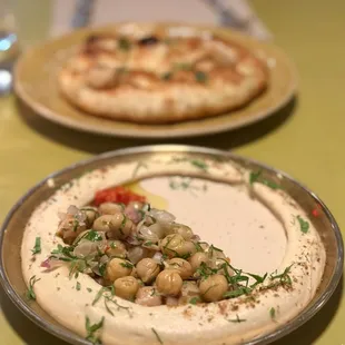 Not Your Average Hummus