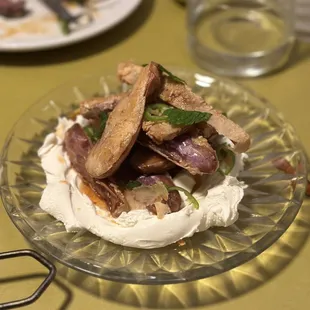 Crispy Fairytale Eggplant