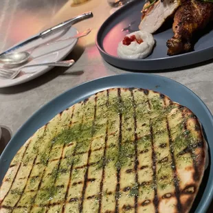 Roasted Whipped Garlic Aka Toum