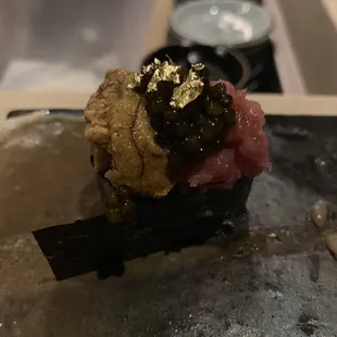 Gold Flakes