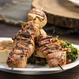 Chicken Skewers